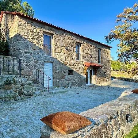 Casas Da Casa Do Telho Lodge Celorico De Basto