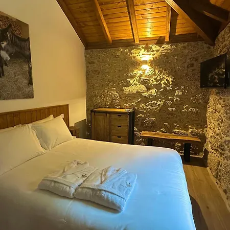 Lodge Casas Da Casa Do Telho Celorico De Basto