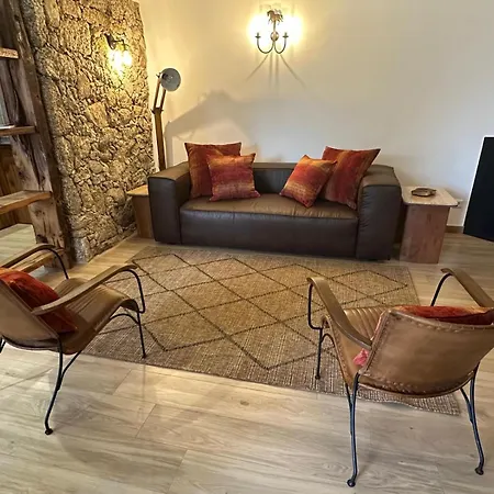 Casas Da Casa Do Telhô