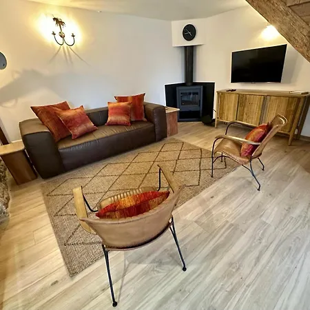 Casas Da Casa Do Telhô * Castelbuono