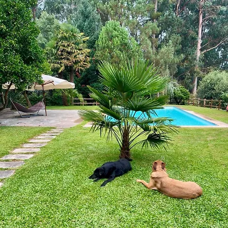 Casas Da Casa Do Telho *