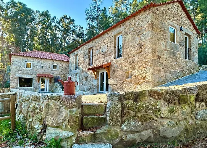 Casas Da Casa Do Telho سيلوريكو دي باستو