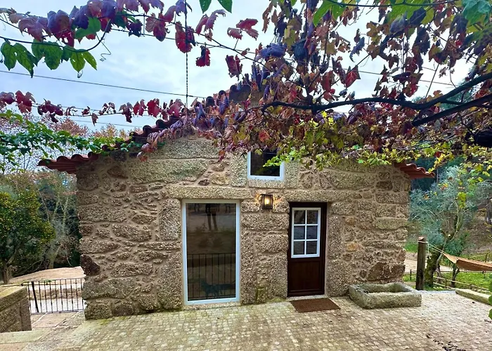 Casas Da Casa Do Telhô