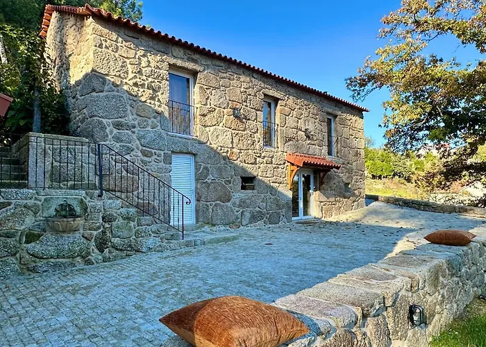 Casas Da Casa Do Telho Lodge Celorico De Basto