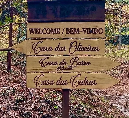 Casas Da Casa Do Telho Lodge