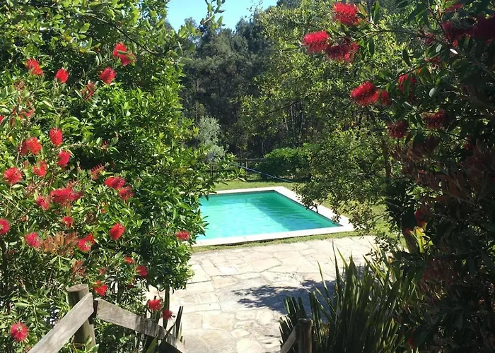 Casas Da Casa Do Telho Lodge *