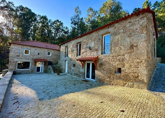 Casas Da Casa Do Telhô Lodge Castelbuono