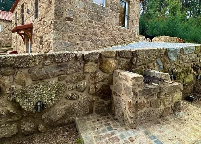 Casas Da Casa Do Telho Lodge