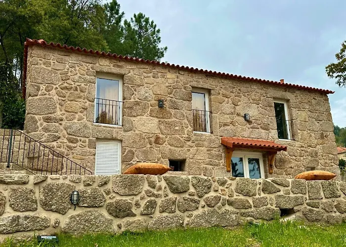 Lodge Casas Da Casa Do Telhô