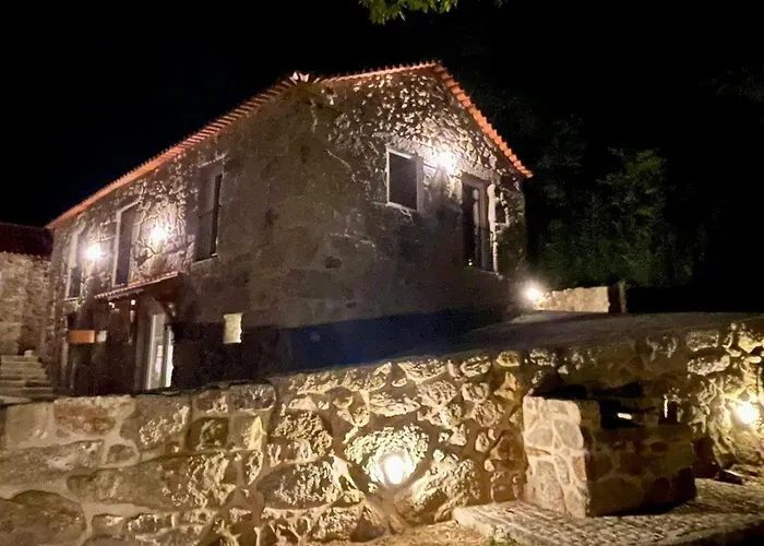 Casas Da Casa Do Telho Lodge