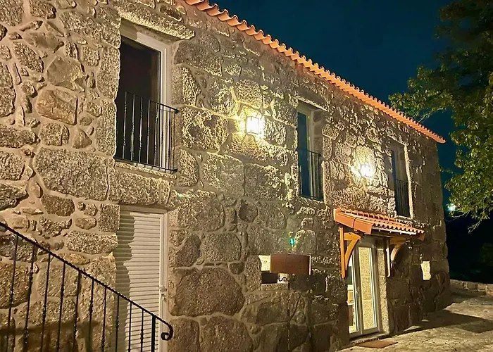 Casas Da Casa Do Telho * سيلوريكو دي باستو