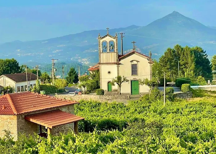 Casas Da Casa Do Telho * Celorico De Basto