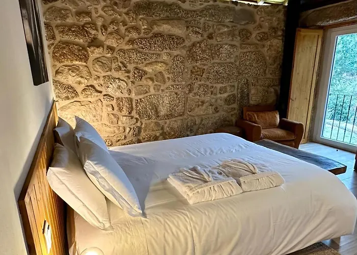 Casas Da Casa Do Telhô * Castelbuono