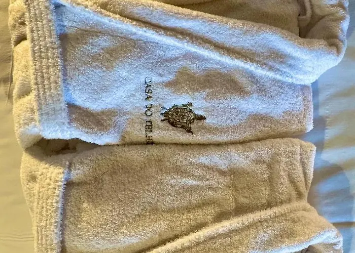 Casas Da Casa Do Telho بيت خشبي