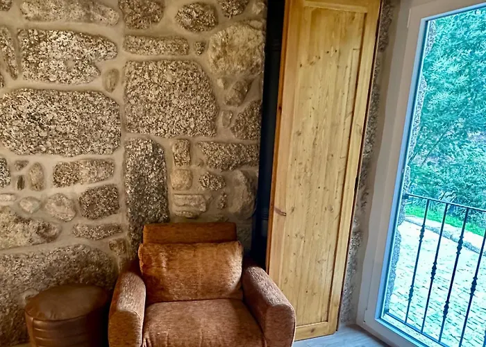 Lodge Casas Da Casa Do Telhô *