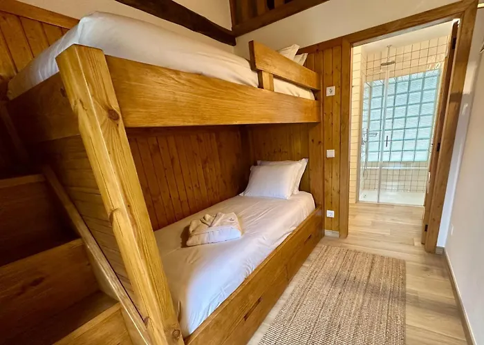 Casas Da Casa Do Telhô *