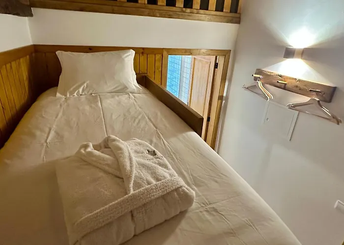 Casas Da Casa Do Telhô * Castelbuono