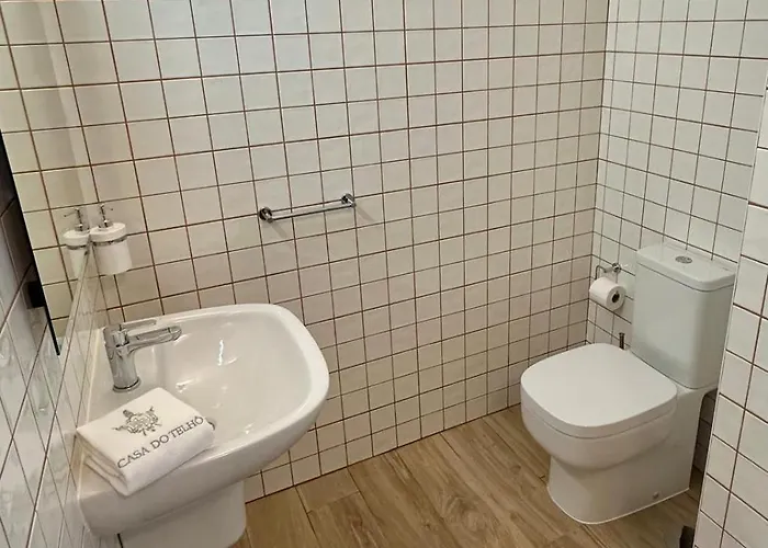 Casas Da Casa Do Telhô