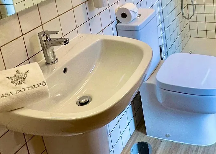 Casas Da Casa Do Telho *