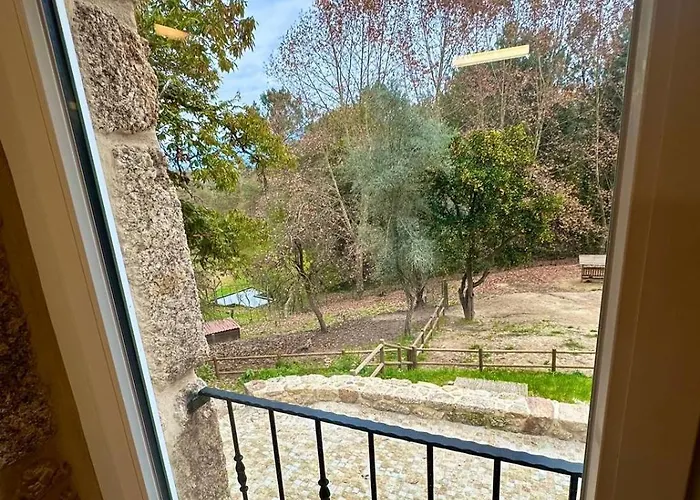 Casas Da Casa Do Telhô * Castelbuono