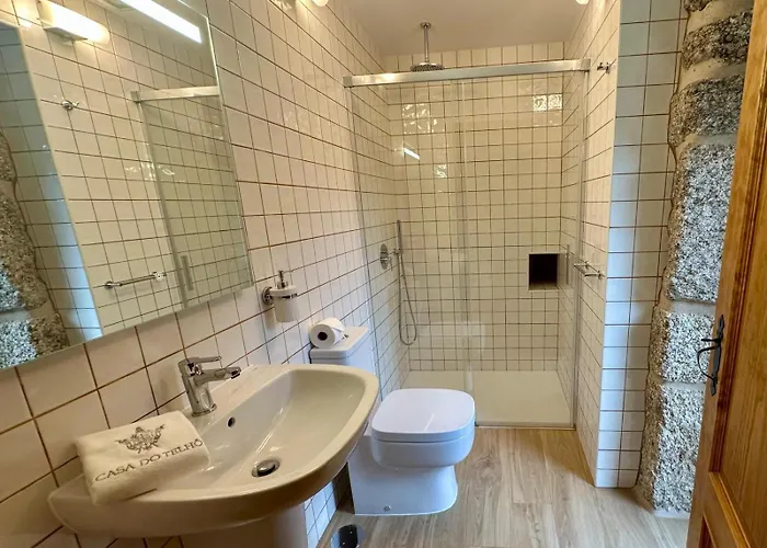 Casas Da Casa Do Telho *