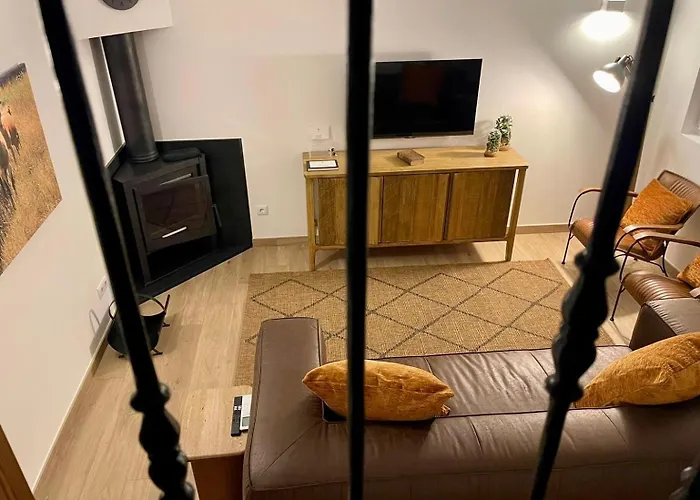 Casas Da Casa Do Telho