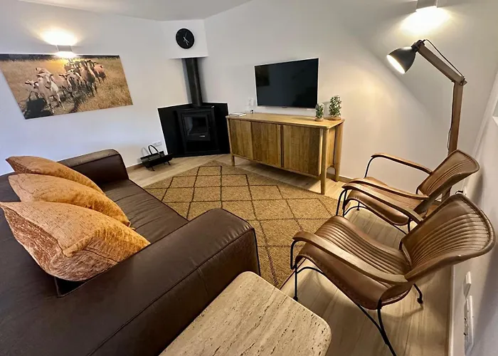 Casas Da Casa Do Telho بيت خشبي