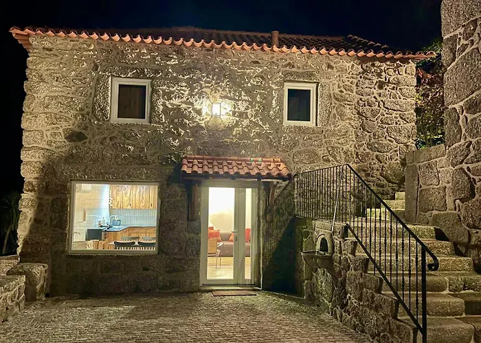 بيت خشبي Casas Da Casa Do Telho *