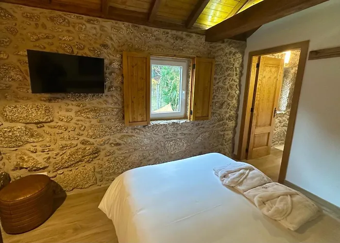 Casas Da Casa Do Telho Lodge *