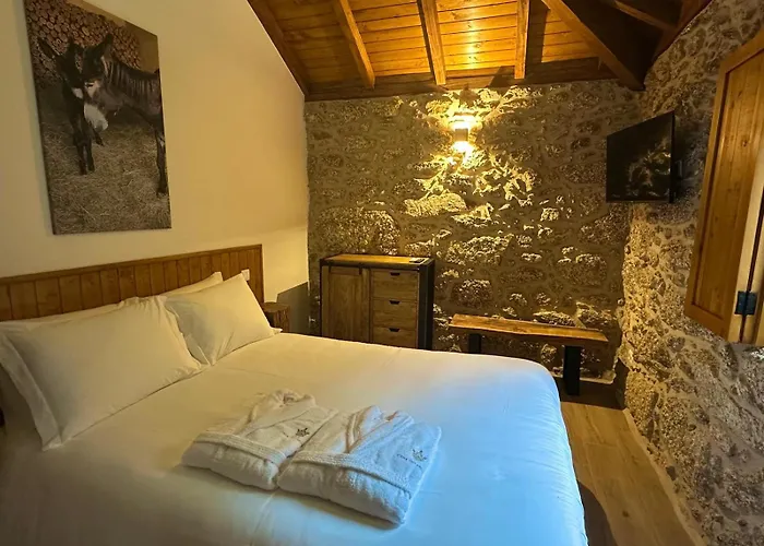 بيت خشبي Casas Da Casa Do Telho سيلوريكو دي باستو