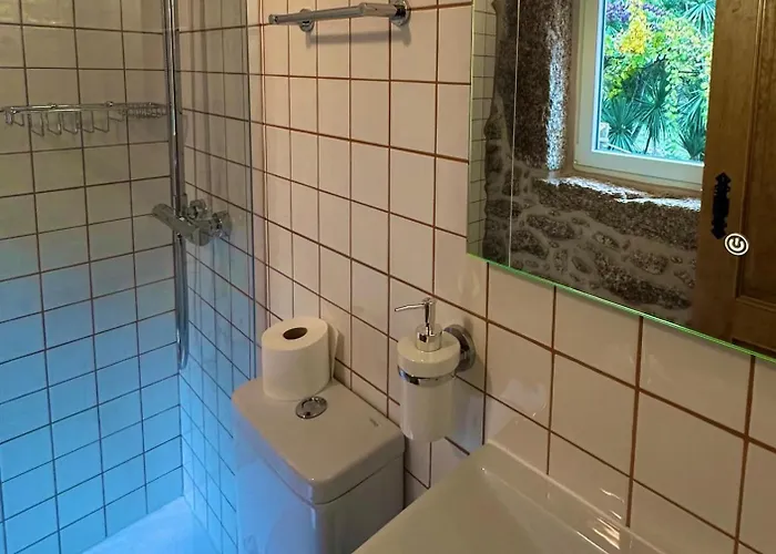 بيت خشبي Casas Da Casa Do Telho سيلوريكو دي باستو