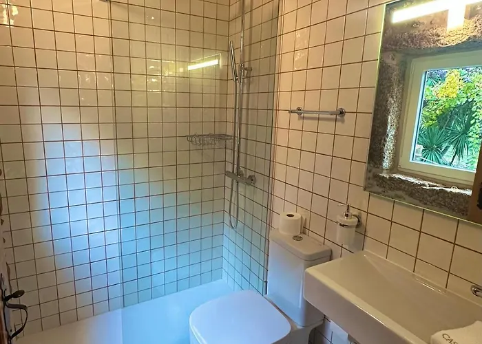 بيت خشبي Casas Da Casa Do Telho سيلوريكو دي باستو