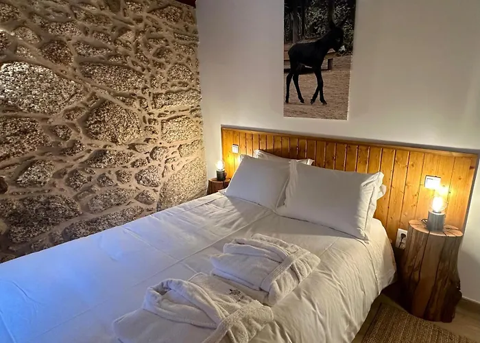 Casas Da Casa Do Telhô Castelbuono