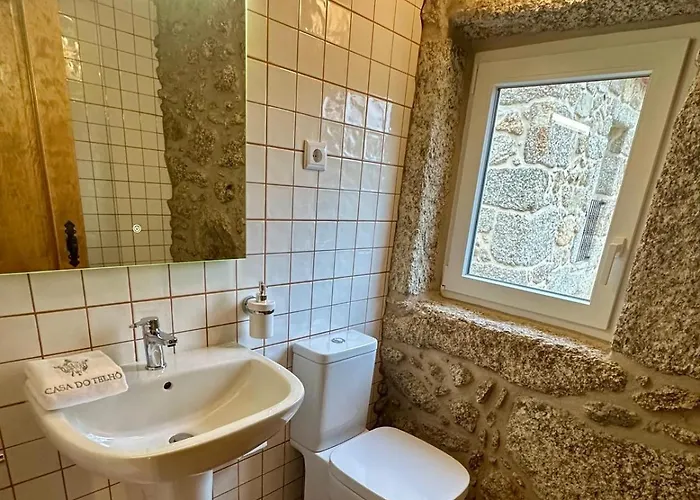 Casas Da Casa Do Telho