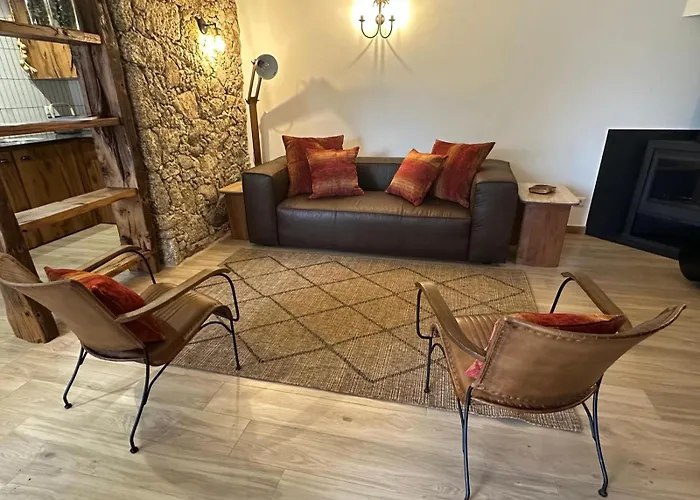 Casas Da Casa Do Telhô