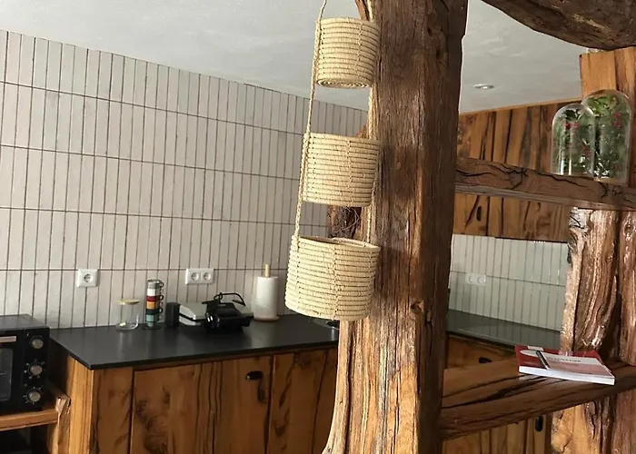 Casas Da Casa Do Telho بيت خشبي *