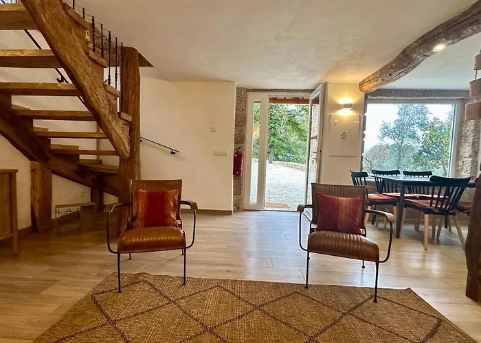 Casas Da Casa Do Telho * سيلوريكو دي باستو