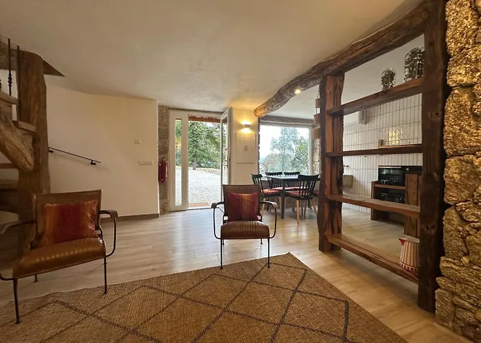 Casas Da Casa Do Telho *