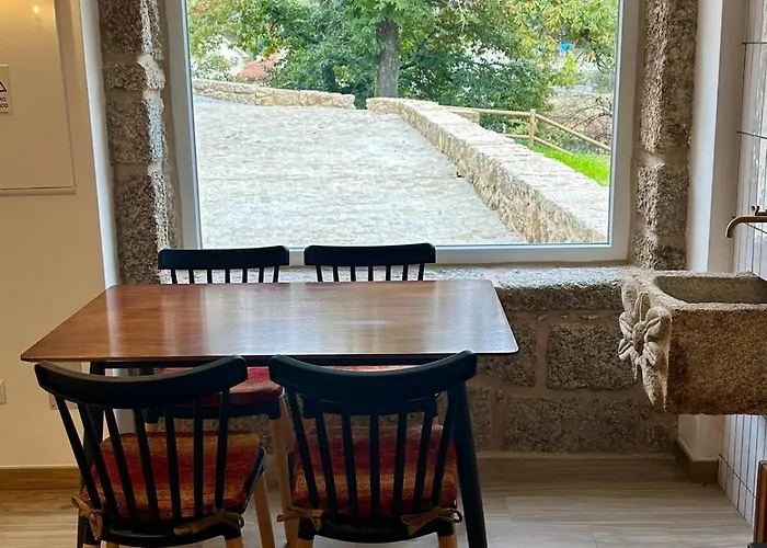 Casas Da Casa Do Telho Lodge *