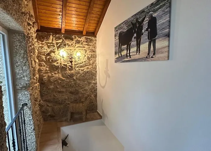 Casas Da Casa Do Telho