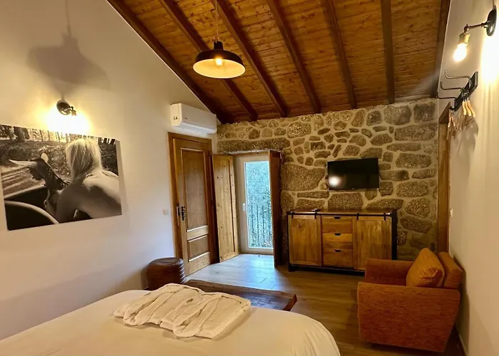 Casas Da Casa Do Telhô