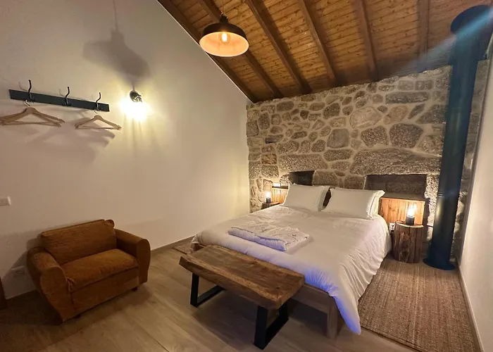 Lodge Casas Da Casa Do Telho Celorico De Basto
