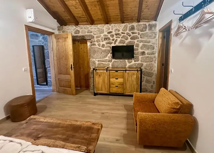 Casas Da Casa Do Telho * سيلوريكو دي باستو