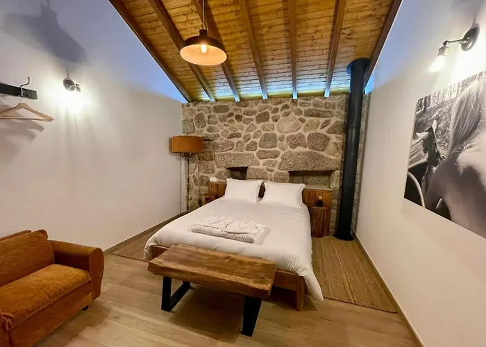 Lodge Casas Da Casa Do Telho Celorico De Basto