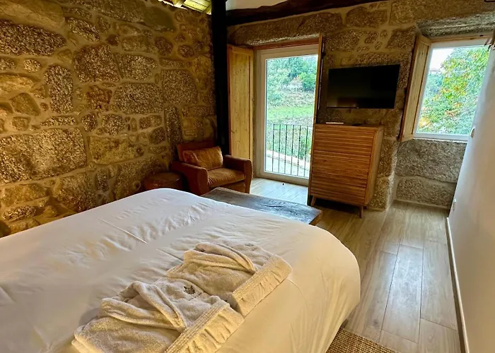 Casas Da Casa Do Telho سيلوريكو دي باستو